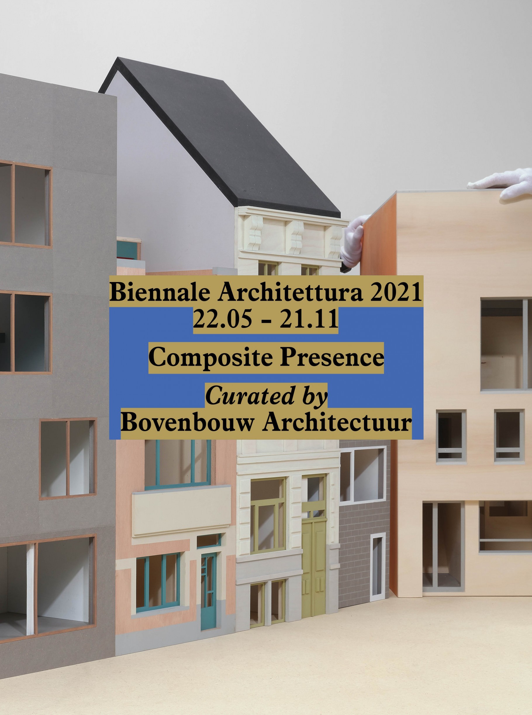 Biennale Architettura 2020 Bovenbouw Architectuur